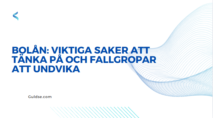 Bolån
