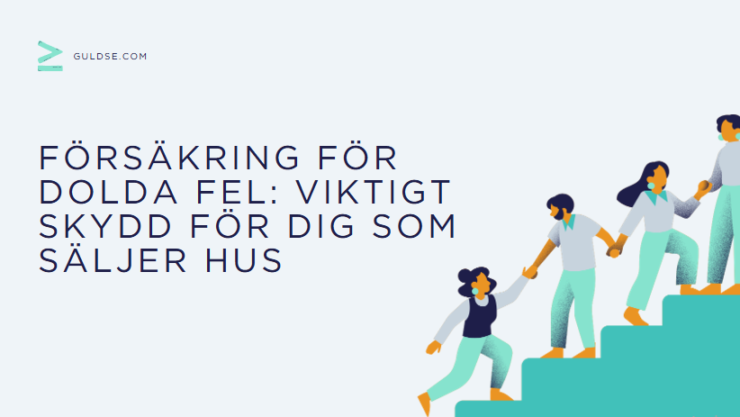 Försäkring för Dolda Fel